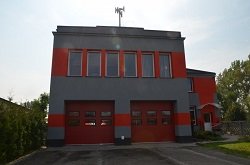 OSP Kłaj