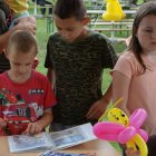 Piknik Rodzinny w Łężkowicach 