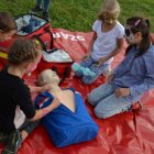 Piknik Rodzinny w Łężkowicach 