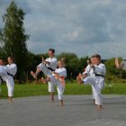 Piknik Rodzinny w Łężkowicach 