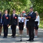 Uroczystości na Poszynie 2017 