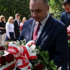 Uroczystości na Poszynie 2017 