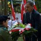 Uroczystości na Poszynie 2017 