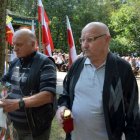 Uroczystości na Poszynie 2017 