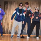 VII Mini Playback Show