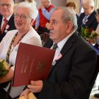 Jubileusz Złotych Godów 2017 