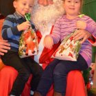 Spotkanie ze Świętym Mikołajem 2017