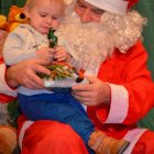 Spotkanie ze Świętym Mikołajem 2017