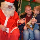 Spotkanie ze Świętym Mikołajem 2017