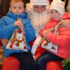 Spotkanie ze Świętym Mikołajem 2017