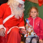 Spotkanie ze Świętym Mikołajem 2017