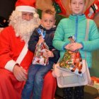 Spotkanie ze Świętym Mikołajem 2017