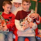 Spotkanie ze Świętym Mikołajem 2017