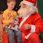 Spotkanie ze Świętym Mikołajem 2017