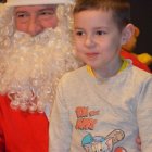 Spotkanie ze Świętym Mikołajem 2017