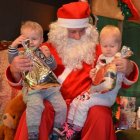 Spotkanie ze Świętym Mikołajem 2017