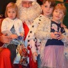 Spotkanie ze Świętym Mikołajem 2017