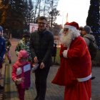 Gminne ubieranie choinki 