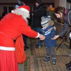 Gminne ubieranie choinki 