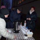 Gminne ubieranie choinki 