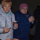 Gminne ubieranie choinki 