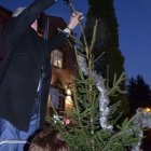 Gminne ubieranie choinki 
