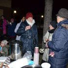 Gminne ubieranie choinki 