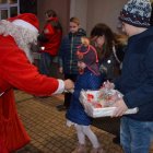 Gminne ubieranie choinki 