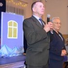 Opłatek oraz Jasełka w Targowisku 