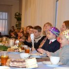 Opłatek oraz Jasełka w Targowisku 