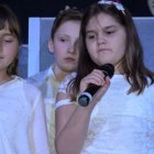 Opłatek oraz Jasełka w Targowisku 