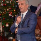 Opłatek oraz Jasełka w Targowisku 
