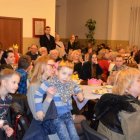 Opłatek oraz Jasełka w Targowisku 