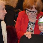 Opłatek oraz Jasełka w Targowisku 
