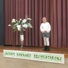 Gminny Konkurs Recytatorski 2018