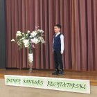 Gminny Konkurs Recytatorski 2018