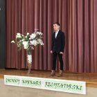 Gminny Konkurs Recytatorski 2018