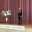 Gminny Konkurs Recytatorski 2018