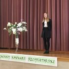 Gminny Konkurs Recytatorski 2018