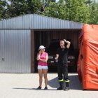 Dzień otwarty w Święto Strażaków