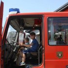 Dzień otwarty w Święto Strażaków
