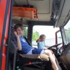 Dzień otwarty w Święto Strażaków