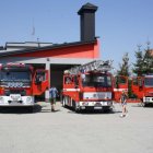 Dzień otwarty w Święto Strażaków