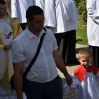 100-lecie Parafii w Kłaju