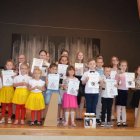 Gminny Festiwal "Kochamy muzykę"