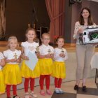 Gminny Festiwal "Kochamy muzykę"