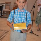 Gminny Festiwal "Kochamy muzykę"