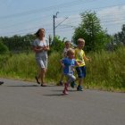 8. Bieg Rodzinny 