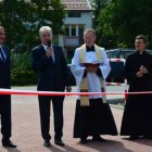 Otwarcie MORu w Targowisku