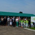 Otwarcie MORu w Targowisku